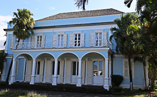 Villa du departement